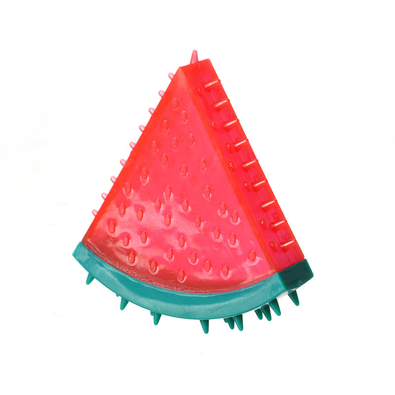 Juguete masticable con sonido  para mascotas