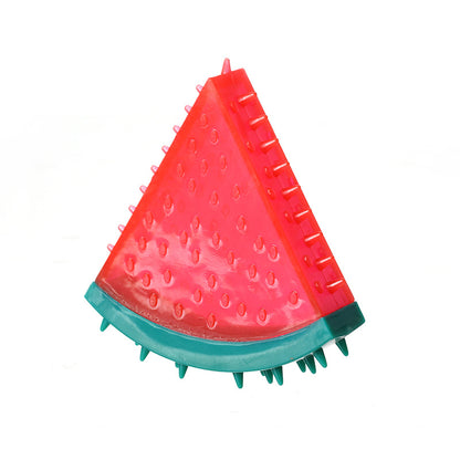 Juguete masticable con sonido  para mascotas