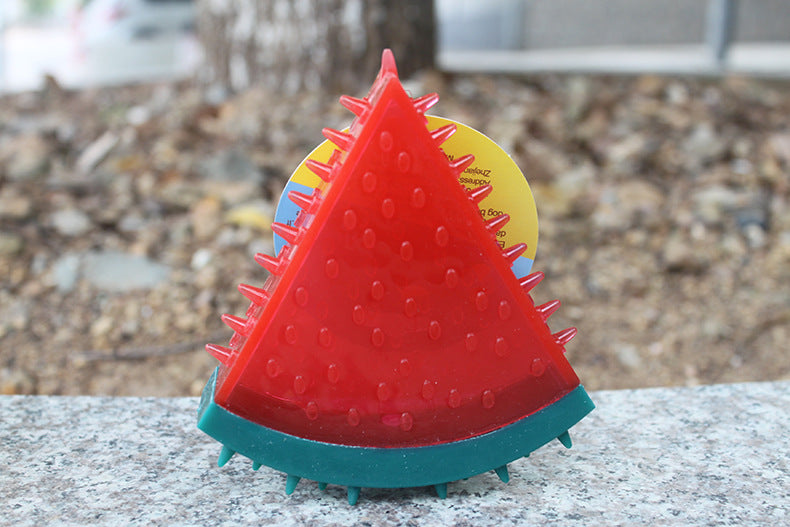 Juguete masticable con sonido  para mascotas