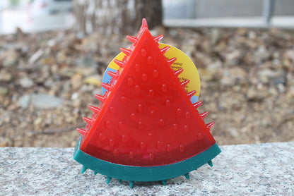Juguete masticable con sonido  para mascotas
