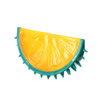 Juguete masticable con sonido  para mascotas